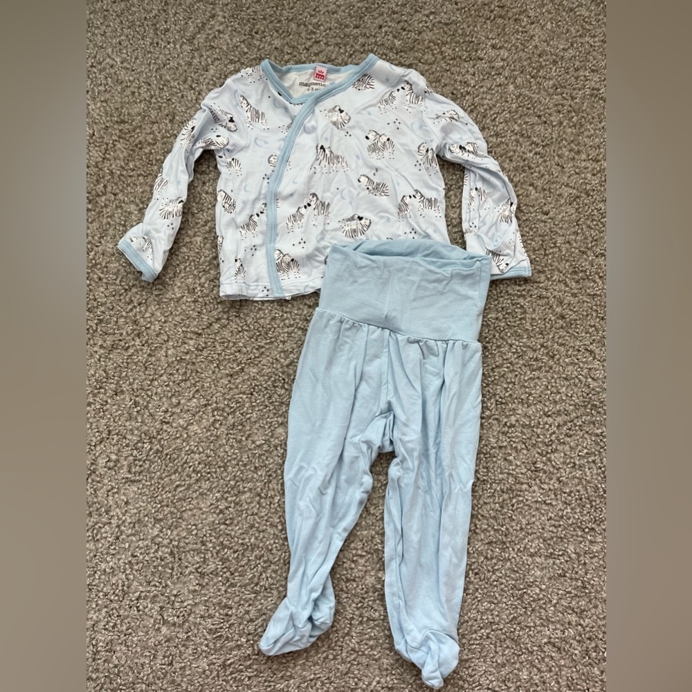 Magnetic Me Two Piece Pj